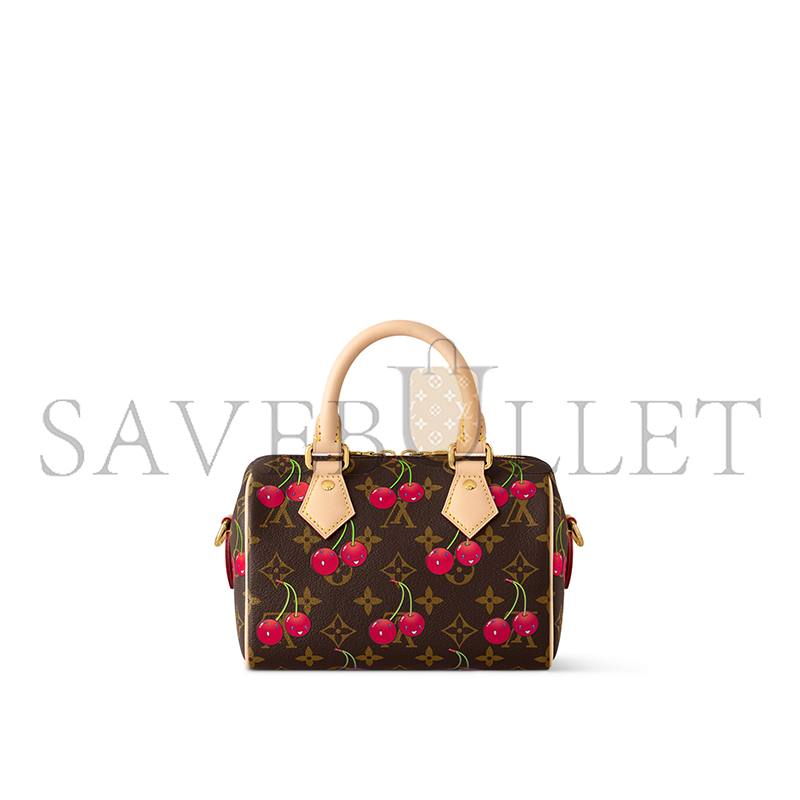 l0*is V*t0n murakami lv x tm speedy bandouliÈre 20 m13094 (21*13*12cm)